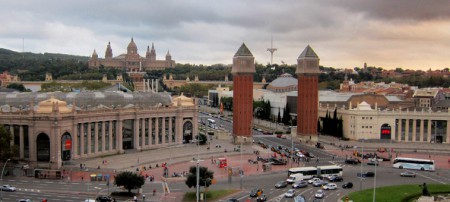  Фира Барселона